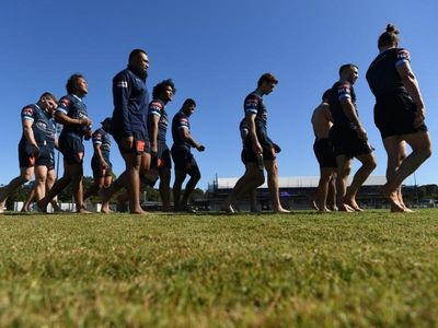 Queensland, NSW can February Origin camps