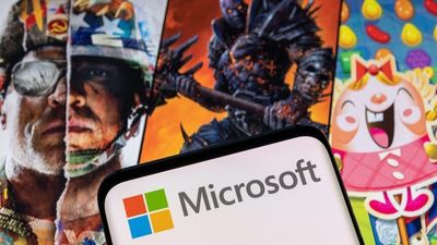 Microsoft buys Call of Duty and Warcraft maker Activision Blizzard in historic deal