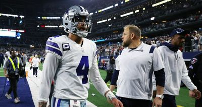 Dak Prescott apologizes for postgame comments about refs: ‘My words were uncalled for’