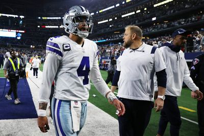 Dak Prescott apologizes for comments about officials