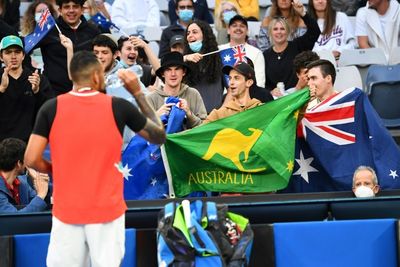 Broady slates 'absolutely awful' experience inside Kyrgios 'zoo'