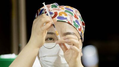 Booster dose wait times dropped to three months in ACT