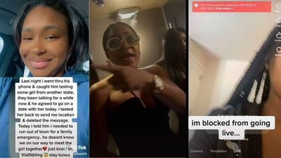 Enjoy This Twist-Filled TikTok Of A Woman Who Tricked Her Cheating BF Into Visiting His Fling