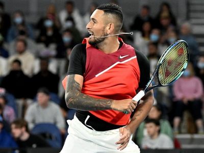 Kyrgios primed for Medvedev Open challenge