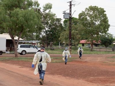 Call for more help on remote NT outbreaks