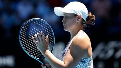 Ash Barty rolls on at Australian Open as potential clash with Naomi Osaka looms on the horizon