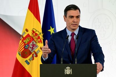 Tension in Spain over use of EU recovery funds