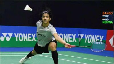 Malvika Bansod moves 27 places up, rises to 84 in world badminton rankings