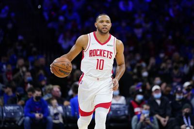 Eric Gordon not worried as Rockets approach NBA trade deadline