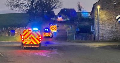 One man dead and several injured after bridge collapses in Lancashire