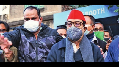 Invited to Uttar Pradesh, Didi to campaign for Samajwadi in Lucknow in February