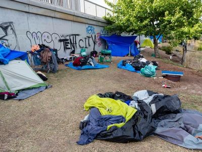 WA reopening 'perfect storm' for homeless
