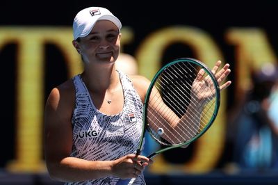 Barty, Badosa power through as Nadal continues bid for 21st Slam