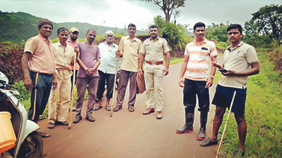 Now, primary response teams of local volunteers to help in wildlife rescue ops in Pune