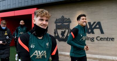 Liverpool and Arsenal postponement latest as Harvey Elliott returns to training