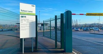 Police action at tram stop as dangerous car meets becoming 'a convention'