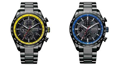 Can't Afford A New Nissan Z? Buy A $2,495 Z-Themed Watch Instead