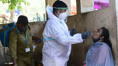 Shift in focus as Karnataka reduces daily Covid-19 testing target