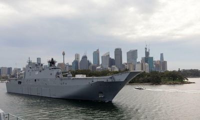 First aid shipments leave for Tonga, amid fears aid workers could bring ‘tsunami of Covid’