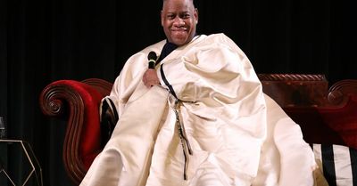 André Leon Talley, fashion industry icon and former creative director of Vogue, dead at 73