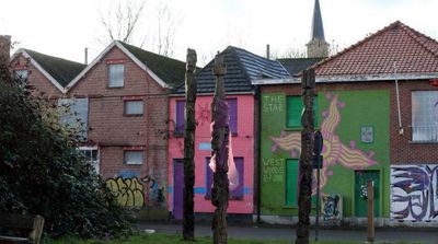 Belgium 'Ghost Town' Fights to Return to Life