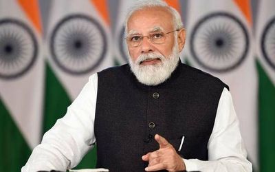 PM Modi lauds NDRF on its raising day