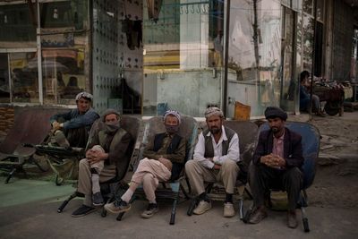 ILO report says Afghan crisis causing massive job losses