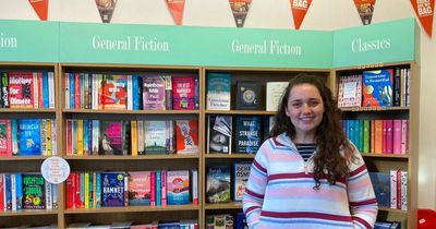 The Leeds woman who spotted an empty shop and turned it into 'book heaven' for her grandad