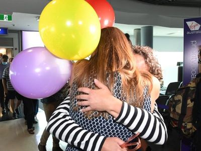 Time for families to reunite: Qld Premier