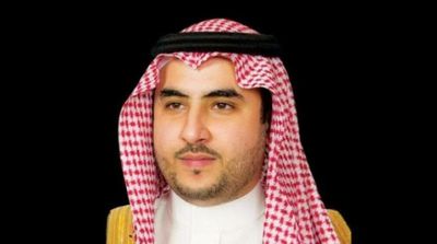 Khalid bin Salman: Houthis Have Sacrificed Yemenis to Serve Iran's Agenda