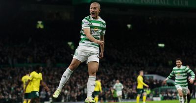 Daizen Maeda reveals the Celtic stage fright he channelled into delivering raucous Parkhead curtain raiser