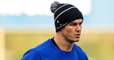 Johnny Sexton raring to go as Andy Farrell poised to name Six Nations squad