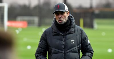 The seven key players Jurgen Klopp is set to be without for Arsenal vs Liverpool