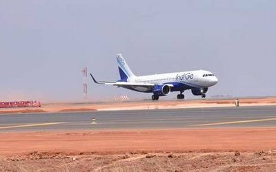 Mid-air collision between two aircraft averted at Kempegowda International Airport on January 7