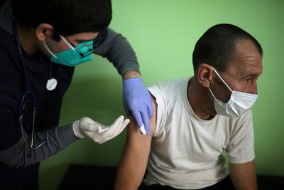 Bulgaria posts record of more than 11,000 daily COVID-19 cases