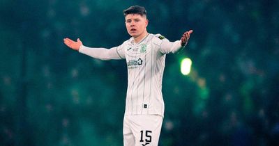 Kevin Nisbet and his Celtic sitter point to a struggling Hibs star who needs taken out the team - Tam McManus