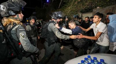 Israeli Police Demolish Palestinian Home in Sheikh Jarrah