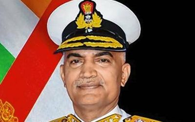 Navy Chief extends condolences to families of three personnel killed on board INS Ranvir