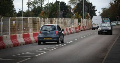 Section of Mapperley Plains to be closed for 7 nights for work on £40m Gedling Access Road