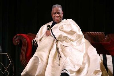 Former Vogue creative director André Leon Talley dies aged 73