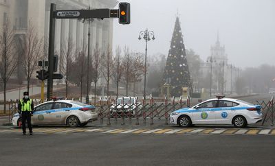 Kazakhstan security forces on high alert in Almaty amid calls for fresh protests