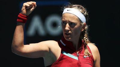 Two-time Australian Open champion Victoria Azarenka backs COVID-19 vaccine mandate in tennis