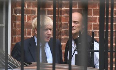 Wednesday briefing: ‘Letters are coming from the left and from the right’