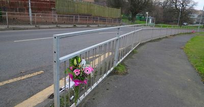 Campaigners call for safety measures on dangerous Lanarkshire road where woman was killed