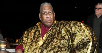 Andre Leon Talley: Celebrities pay tribute to former Vogue creative director