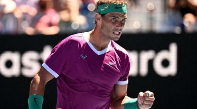 Nadal Advances to 3rd Round at Australian Open