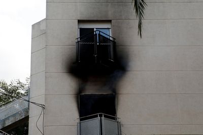 Fire kills five at Spanish retirement home