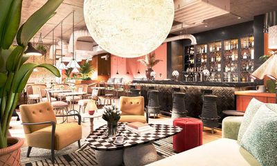 From bees to bins: how a London hotel aims to become truly net-zero