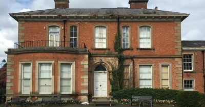 Call to save 'derelict' listed building in popular South Belfast park