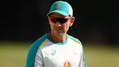 'Never edgy', Justin Langer ready for contract extension talks with Cricket Australia